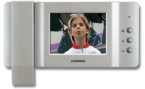 Bộ chuông cửa màn hình màu COMMAX CDV-50P