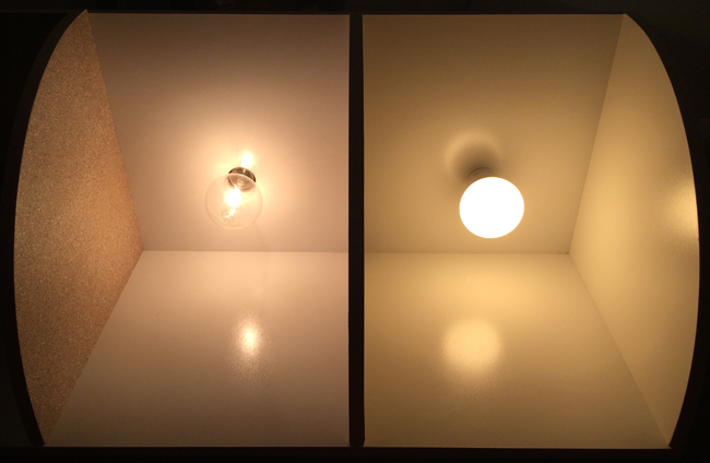 Đèn LED Bulb tròn 5W