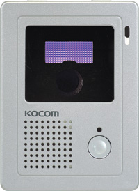 Nút ấn chuông hình Kocom KC-B61