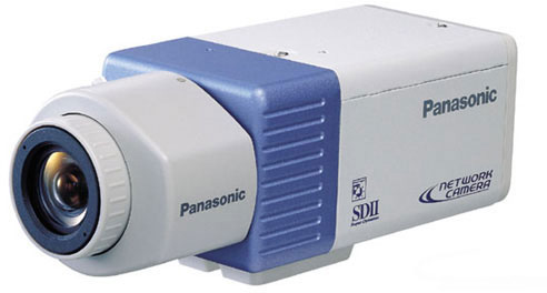 Camera Panasonic WV-NP472