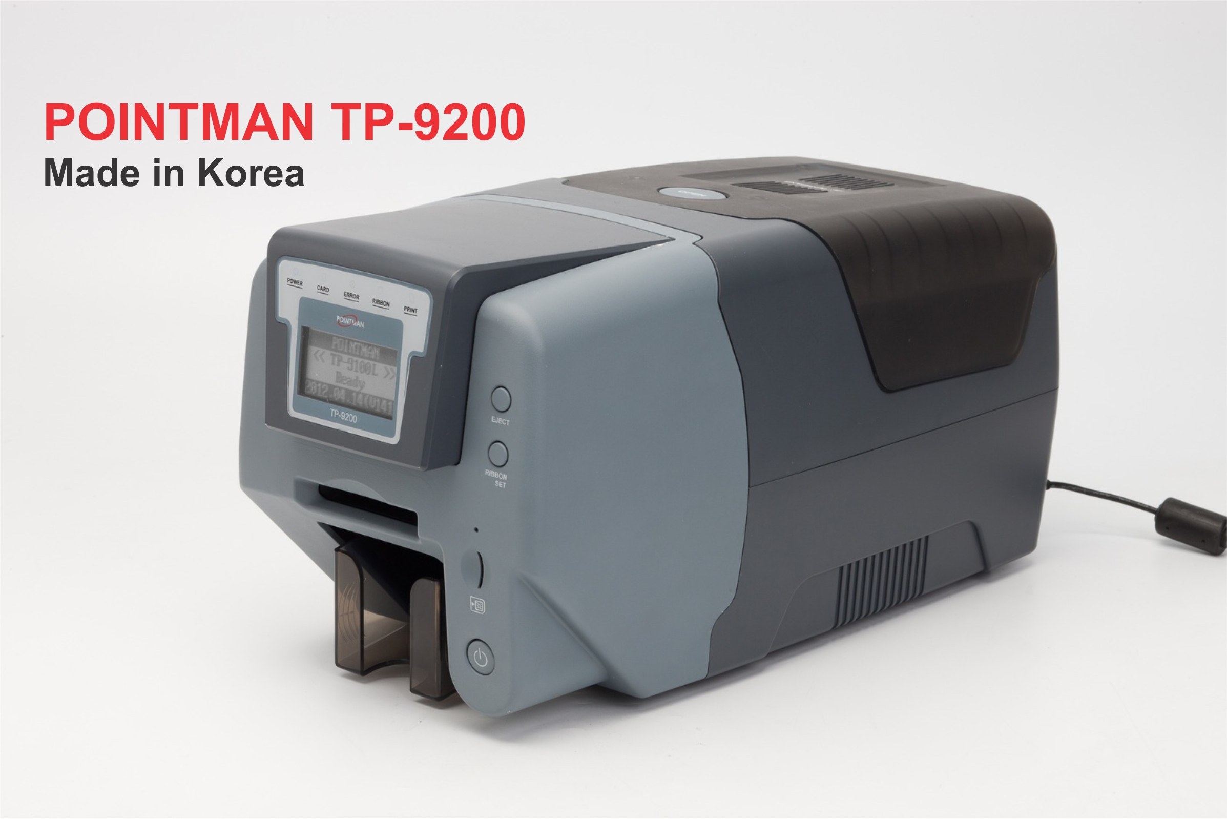 Máy in thẻ POINTMAN TP-9200