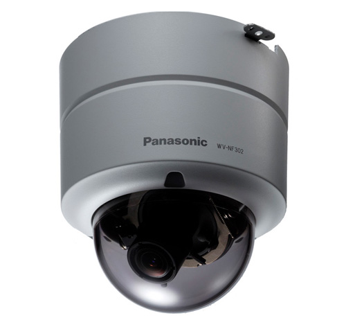 Camera Panasonic WV-NF302