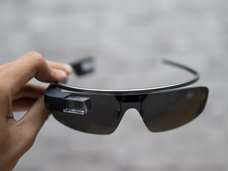 Google Glass bất ngờ xuất hiện sớm tại Việt Nam