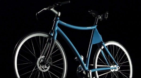 Samsung chế tạo cả xe đạp thông minh