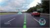 Jaguar Land Rover sẽ tích hợp "màn hình ảo" lên kính gió xe hơi
